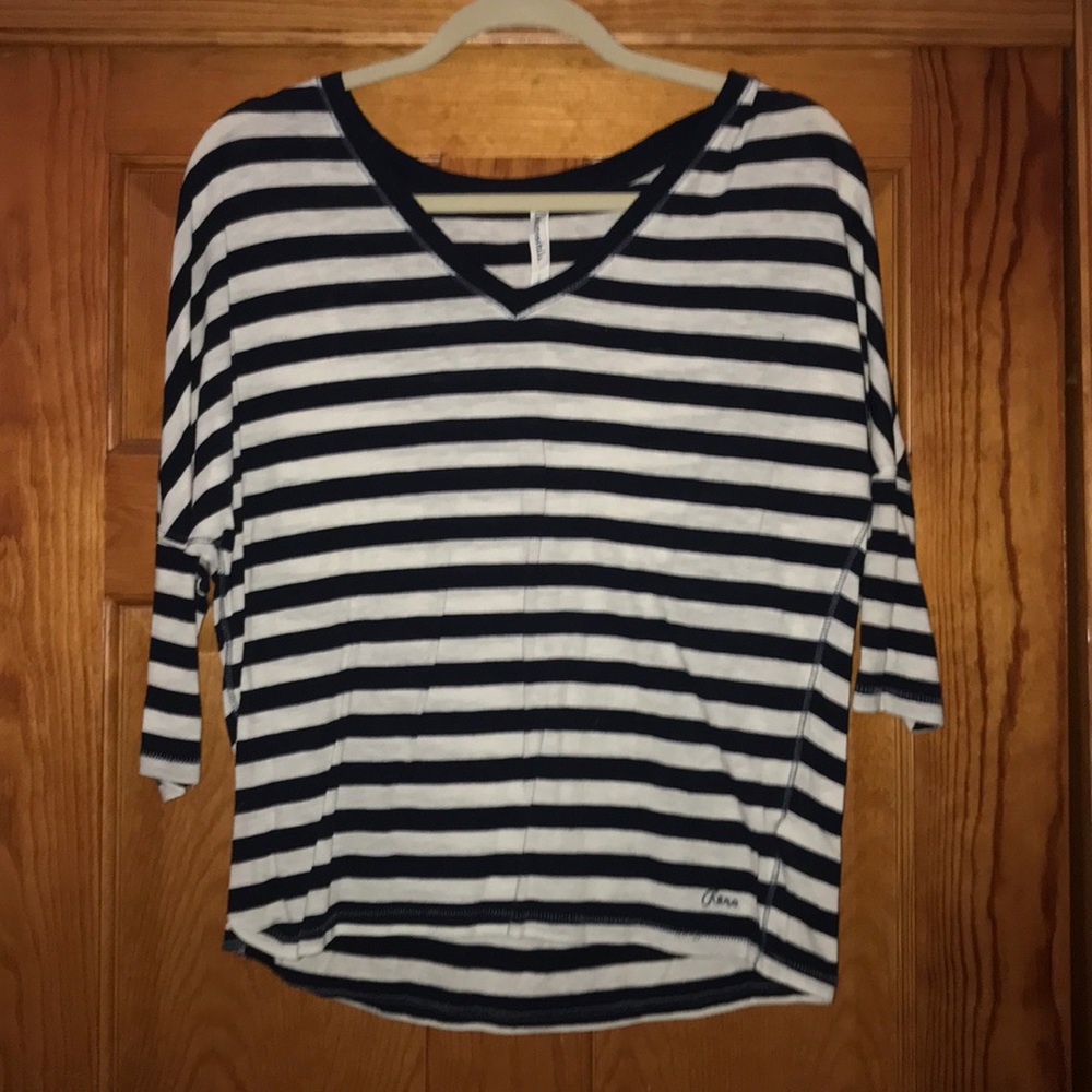 Striped shirt
